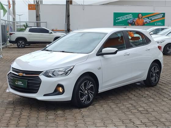 CHEVROLET ONIX 1.0 FLEX LT MANUAL